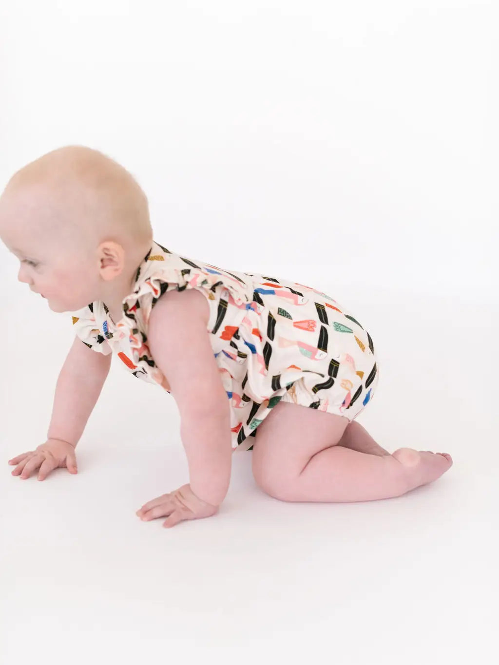 Betsy Romper - Toucan Play - Lulie