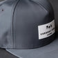 Made in the "Shae'd" Waterproof Snapback