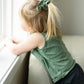 Pocket Tank - Sage - Lulie