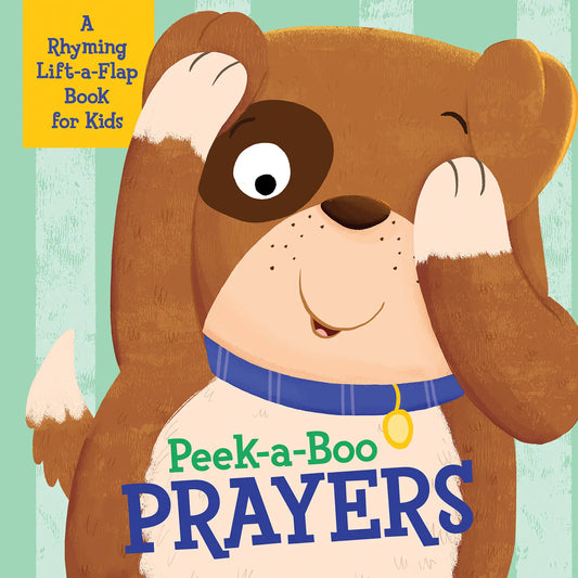 Peek-a-Boo Prayers - Lulie