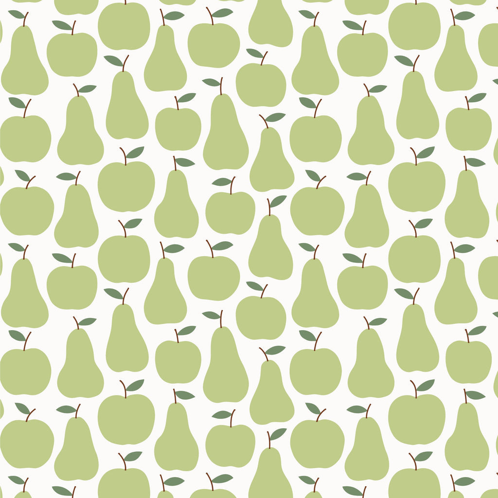 Alberta Dress - Apples & Pears - Lulie