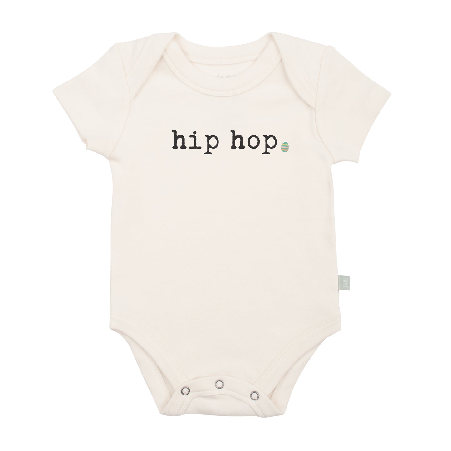 finn & emma easter hip hop bodysuit