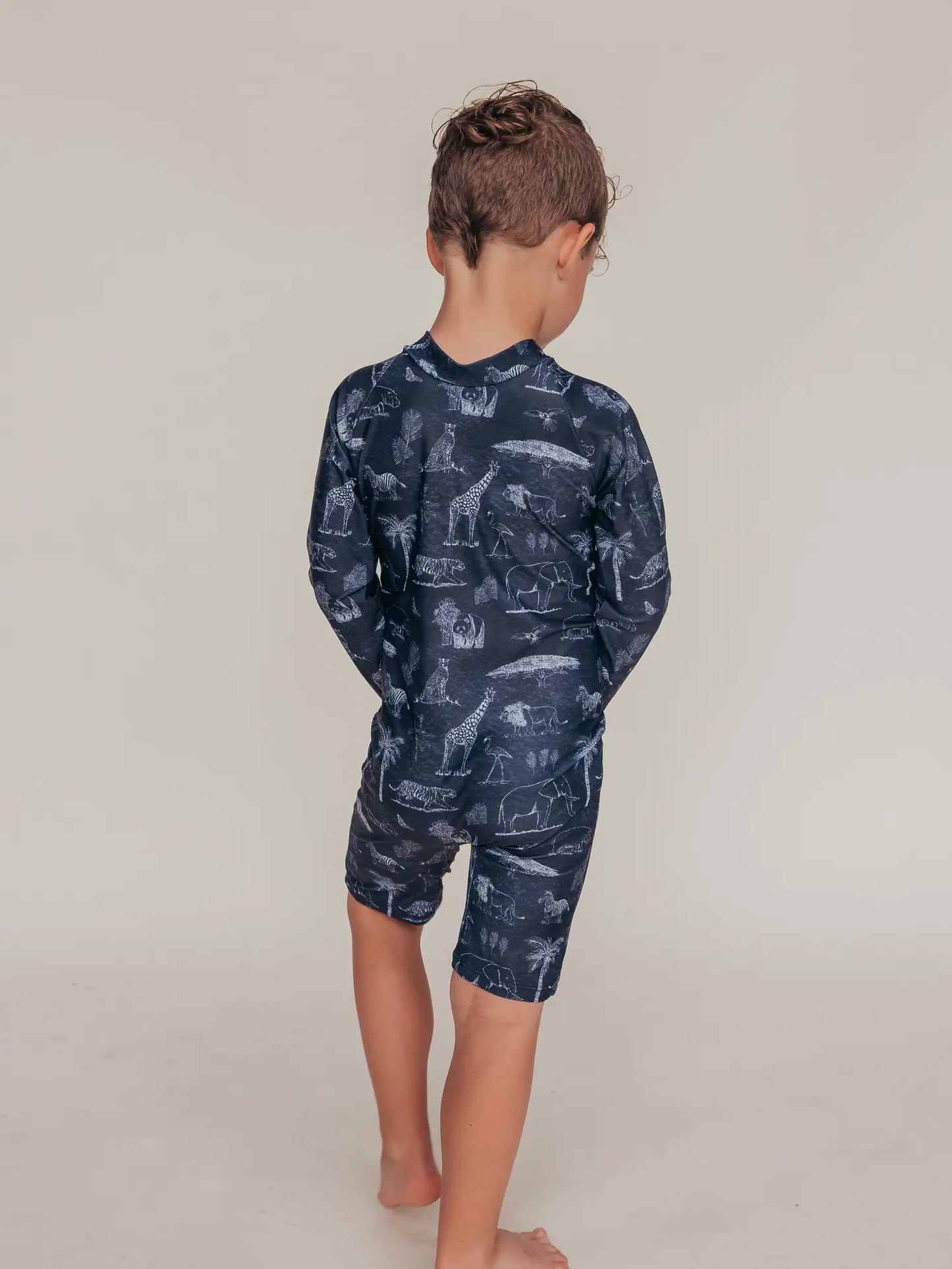 The Brady Sunsuit