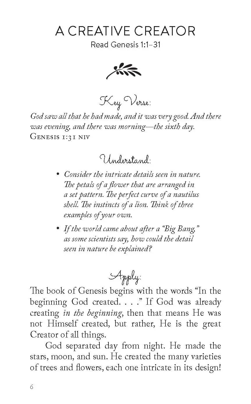 The 5-Minute Bible Study for Women
