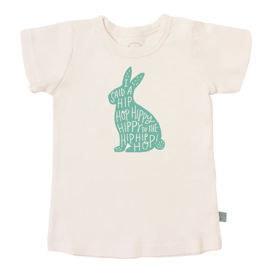 finn & emma organic easter tee