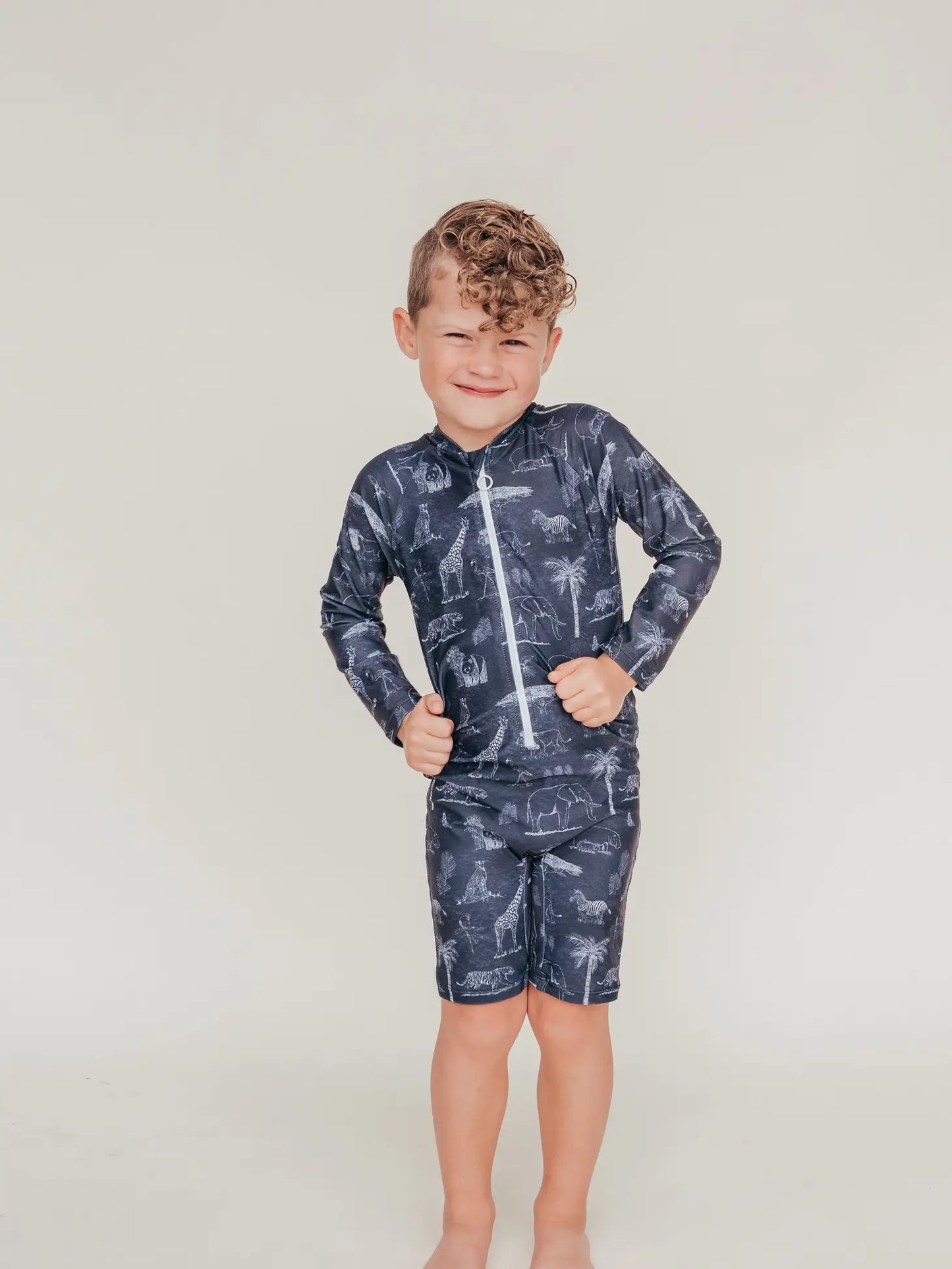The Brady Sunsuit