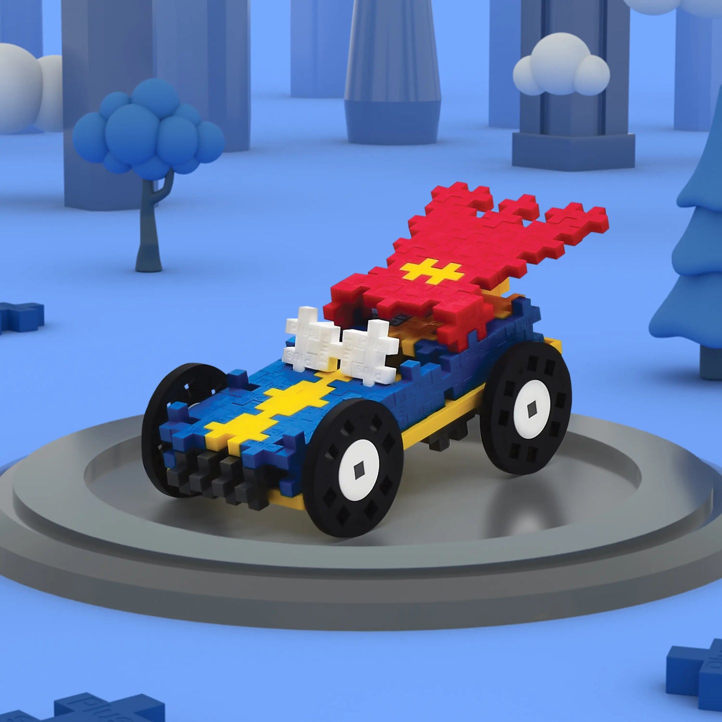 Hero Car Tube