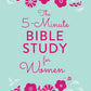 The 5-Minute Bible Study for Women - Lulie