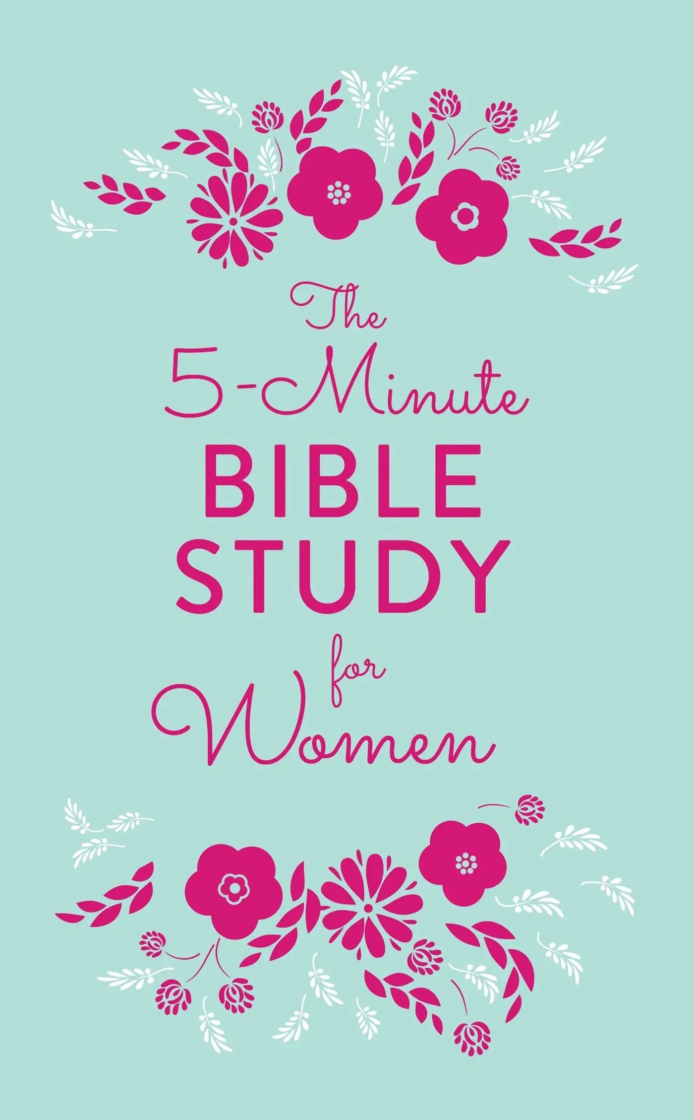 The 5-Minute Bible Study for Women - Lulie