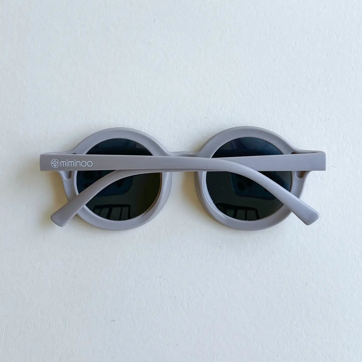 Flexible Sunglasses - Taupe - Lulie