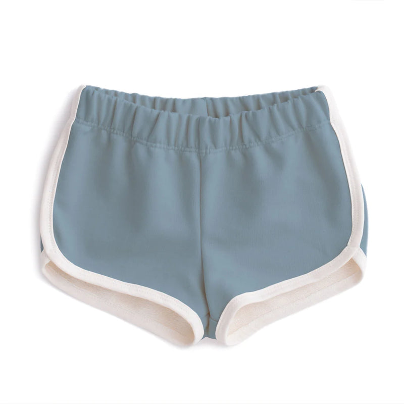 Terry Shorts - Mountain Blue - Lulie