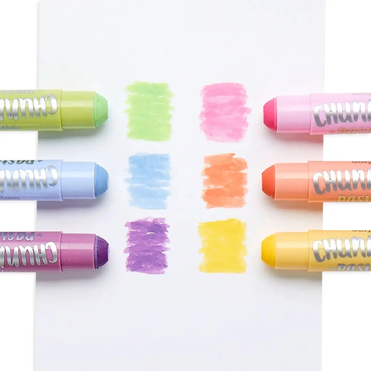 Chunkies Paint Sticks - Pastel - Lulie