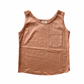 Pocket Tank- Ginger