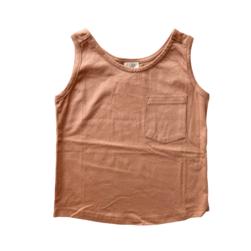 Pocket Tank- Ginger
