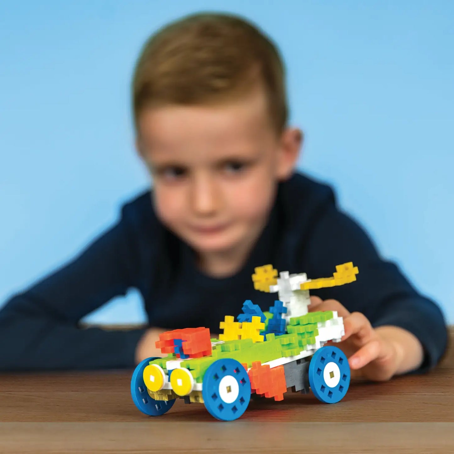 Learn to Build - Vehicles - Lulie