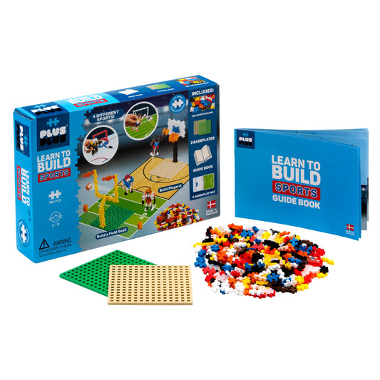 building toy sports