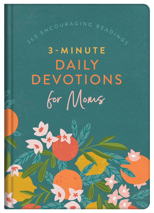 Daily Devotions for Moms - Lulie