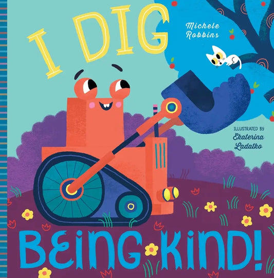 I Dig Being Kind - Lulie