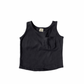 Pocket Tank- Black - Lulie