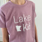 Lake Kid Tee - Lulie