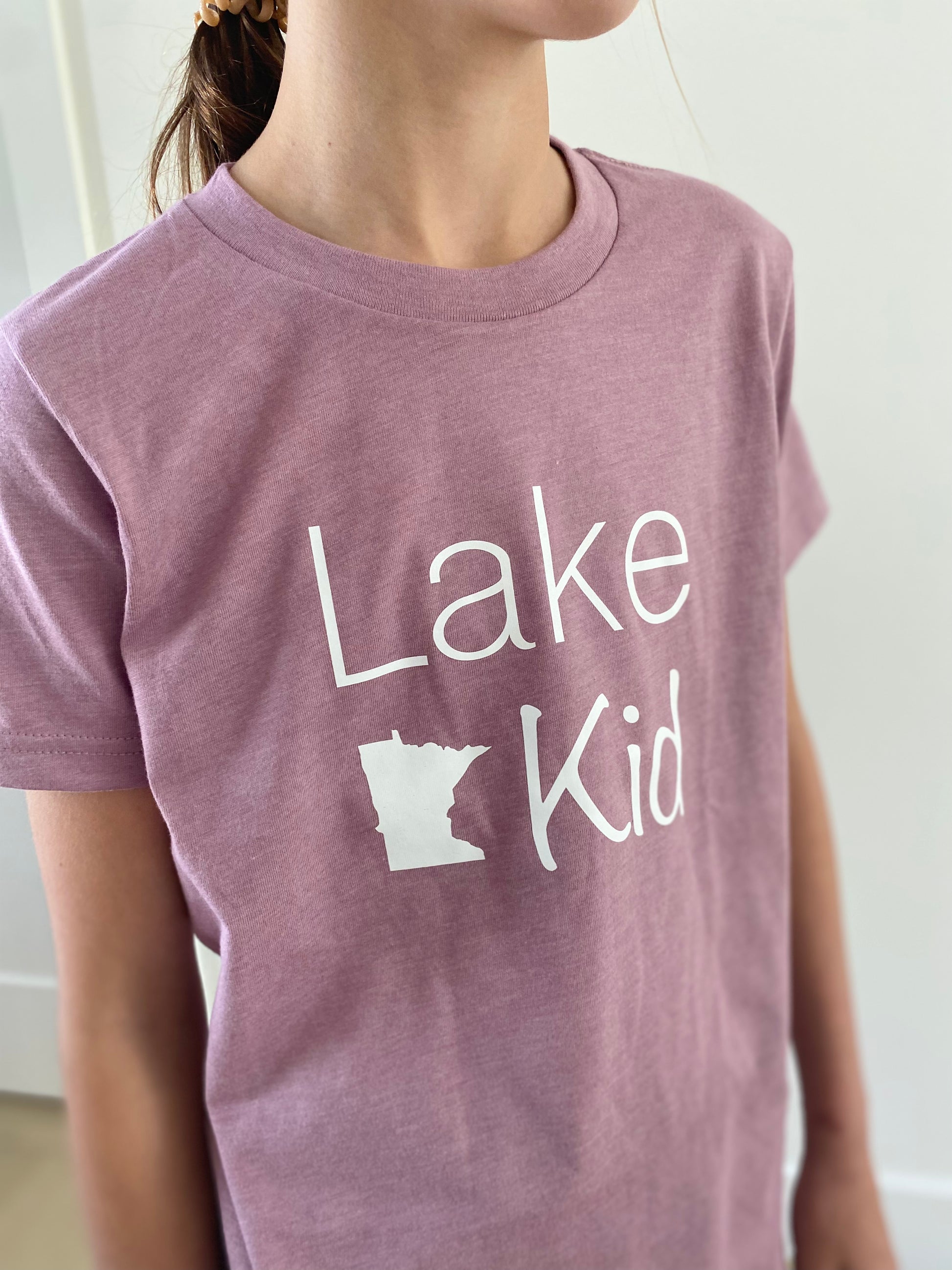Lake Kid Tee - Lulie