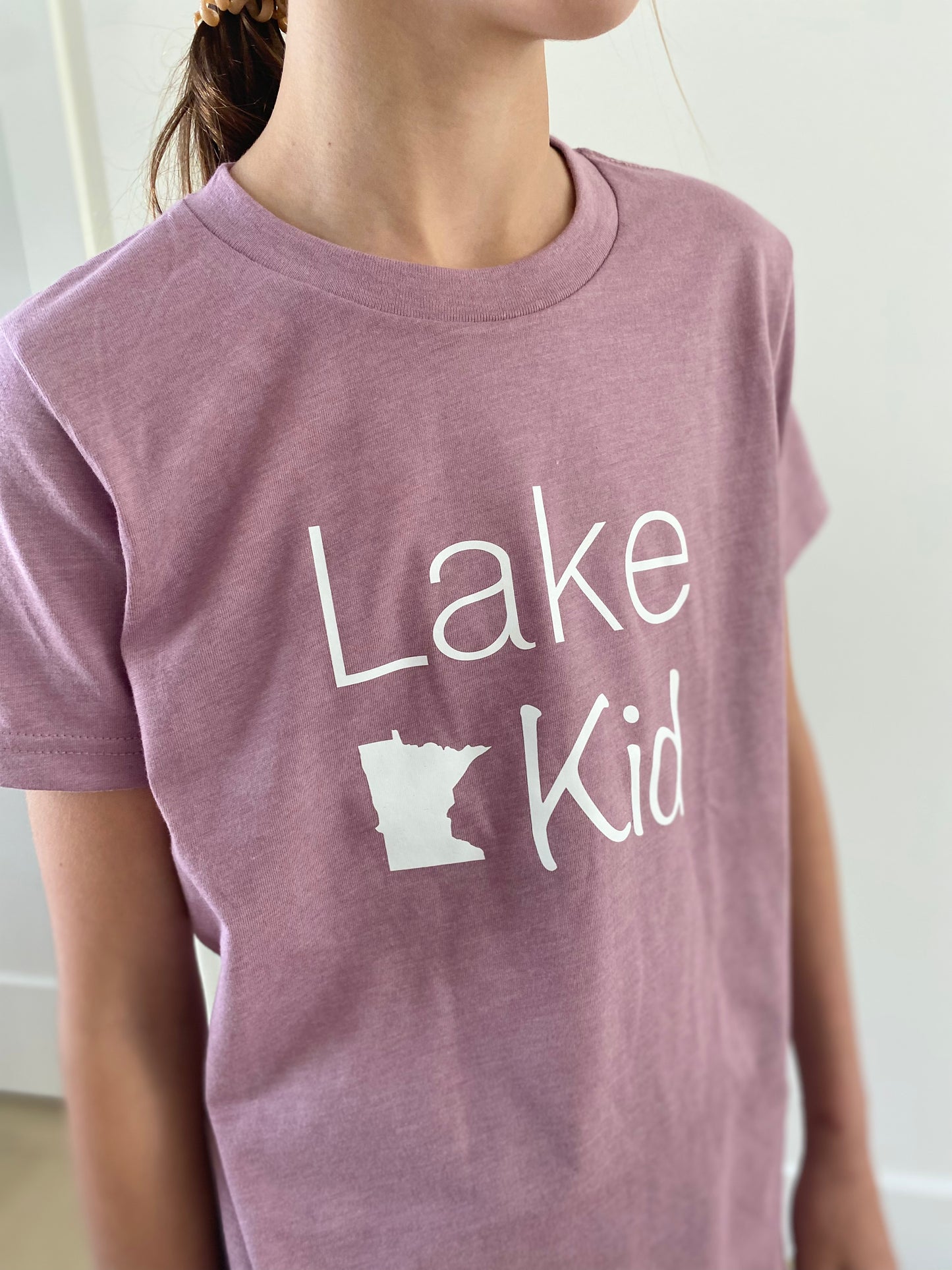Lake Kid Tee
