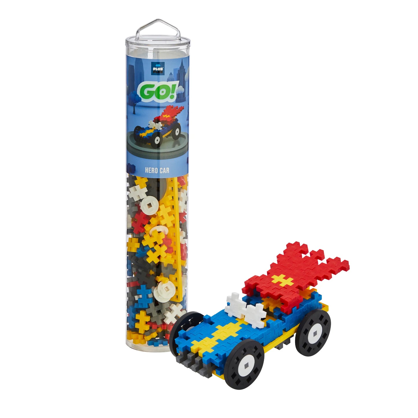 Hero Car Tube