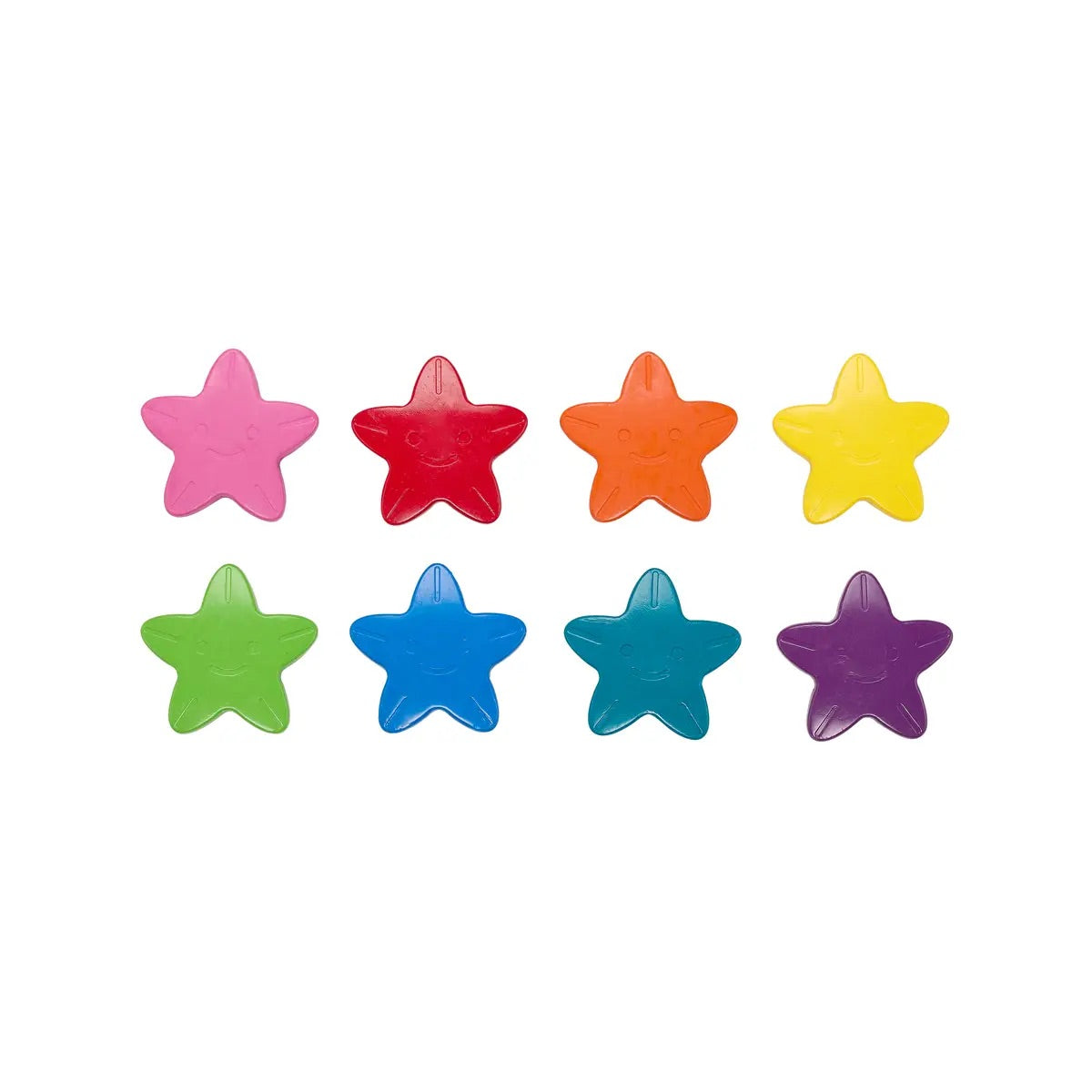 Stars of the Sea Starfish Crayons - Lulie