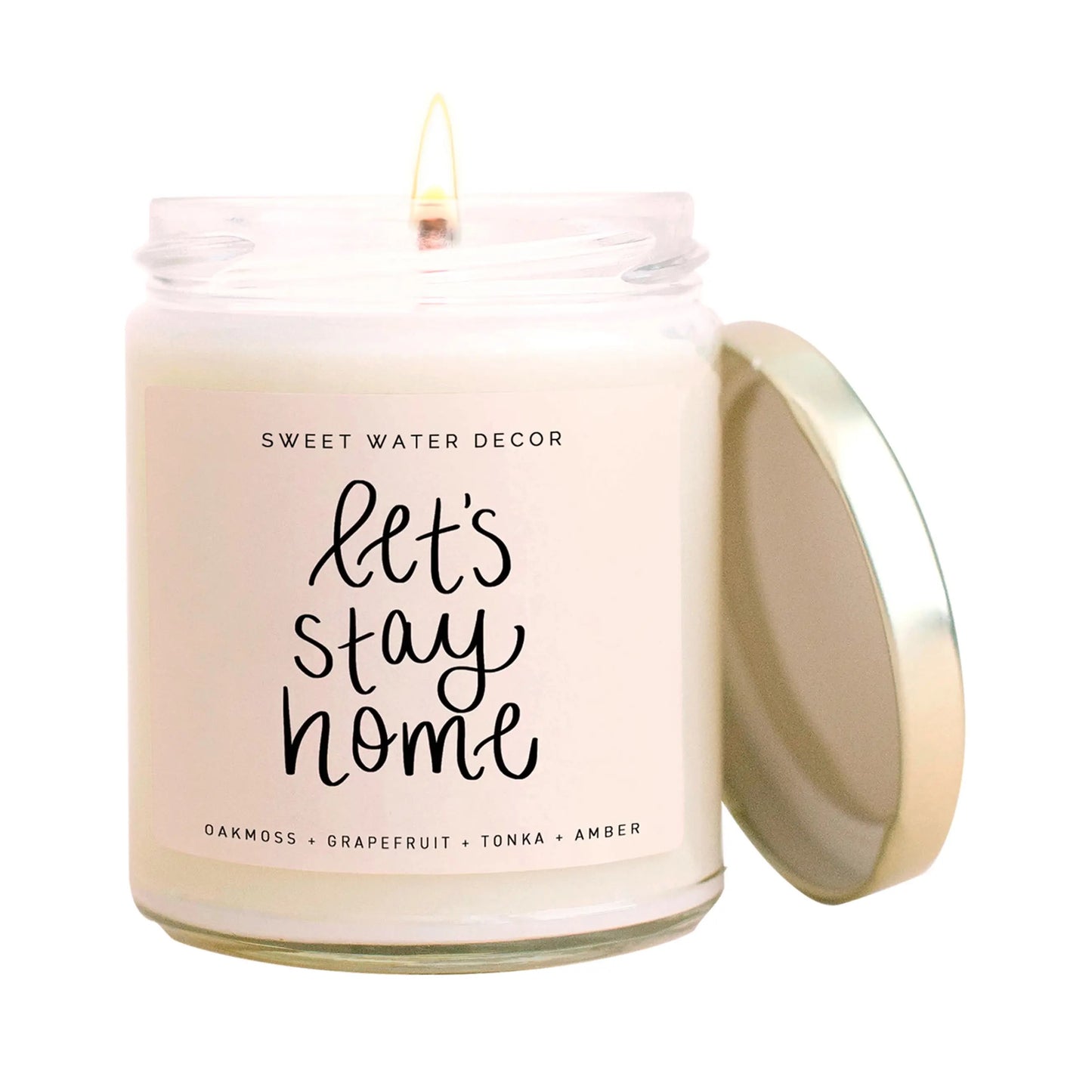 sweet water decor soy candle